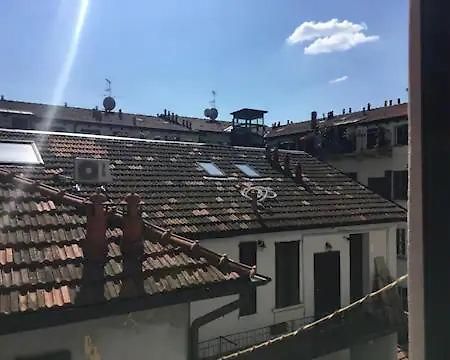 Governo Provvisorio House Lägenhet Milano Exteriör bild