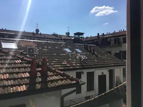 Governo Provvisorio House Lägenhet Milano Exteriör bild
